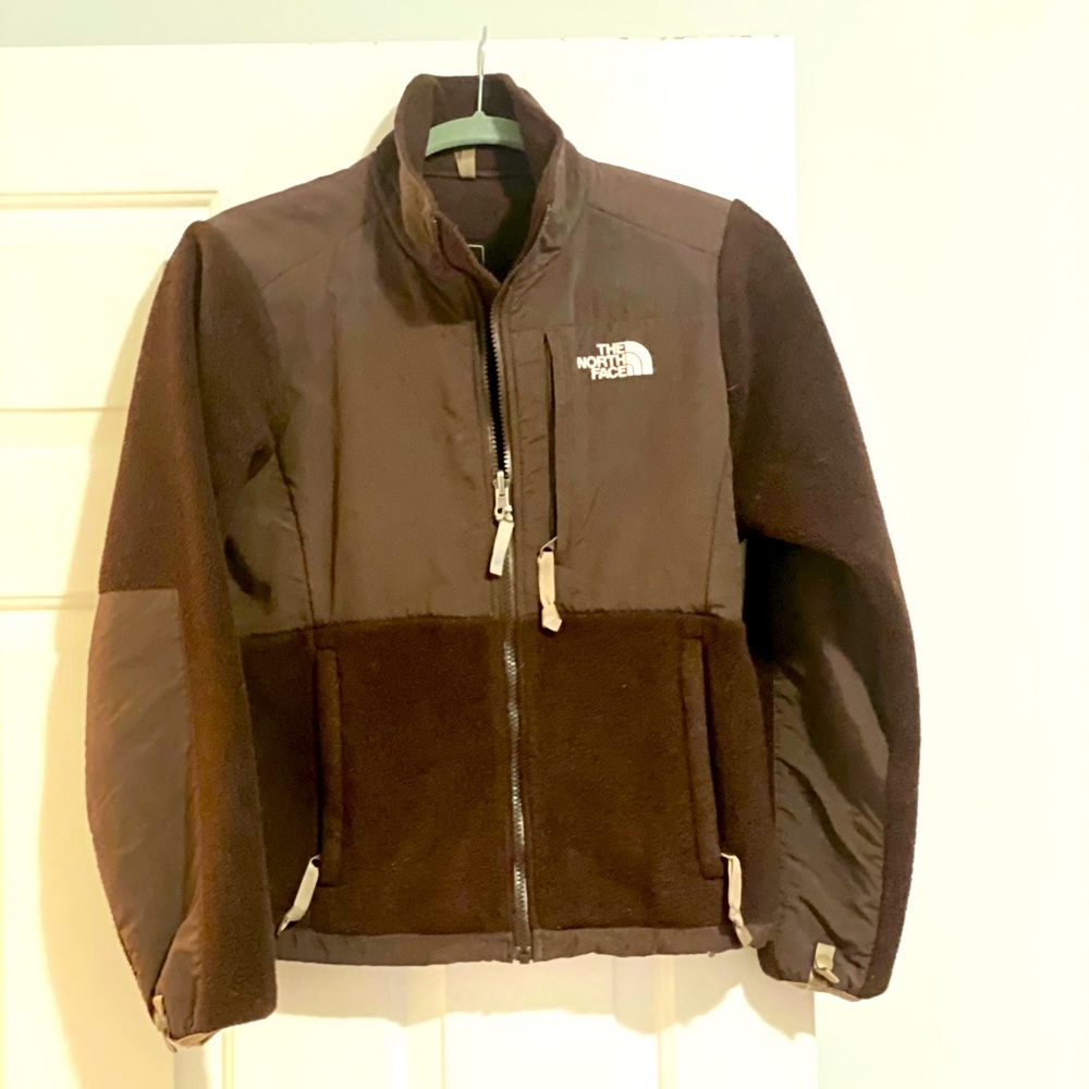 The North Face Brown Fleece